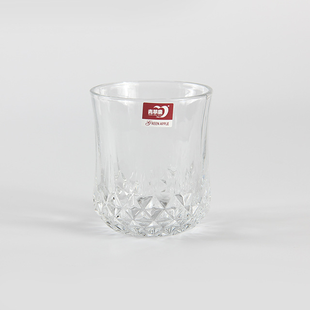 클래식 다이아몬드 위스키 컵 210ml