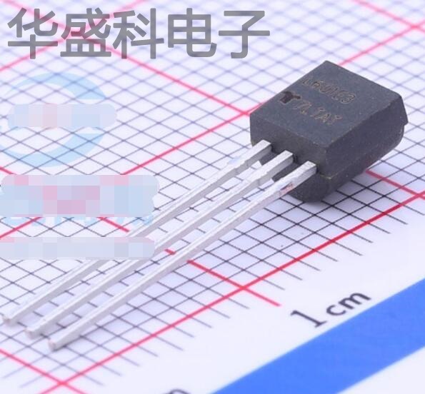 L601E3 封装 TO-92-3可控硅