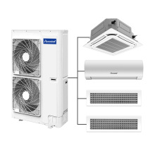 跨境外贸出口多联机商用工业中央空调家用一拖四 Air Conditioner