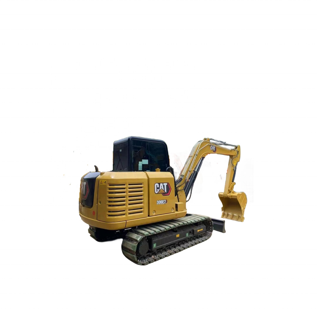 二手挖掘机卡特彼勒306E2液压履带二手挖掘机出售