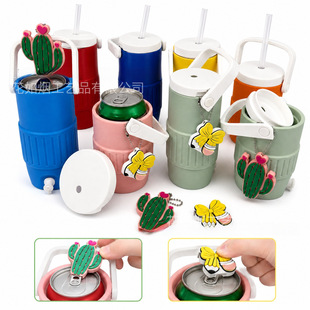 �羳�¿��վ12oz���ع�֧����ϱ���Cooler Can Holder