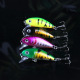 Sinking Minnow Lures Shallow Diving Minnow Baits Fresh Water Bass Swimbait Tackle Gear