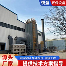 高压湿式静电除尘器废气处理热核裂解焦油黑烟净化电离捕捉设备