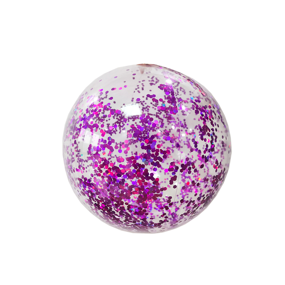 Purple (fully transparent)