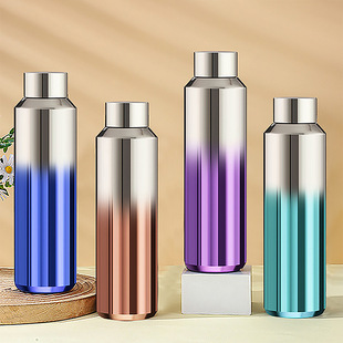 600ml�\��ƿ304���P�С��ƿ���ر������\���T�б�y܇�dˮ����
