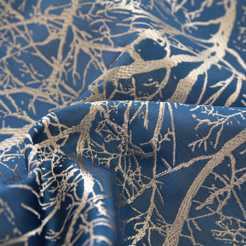 European jacquard pillow case sofa fabric art light luxury pillow decoration bedside home cushion soft bag office lumbar support