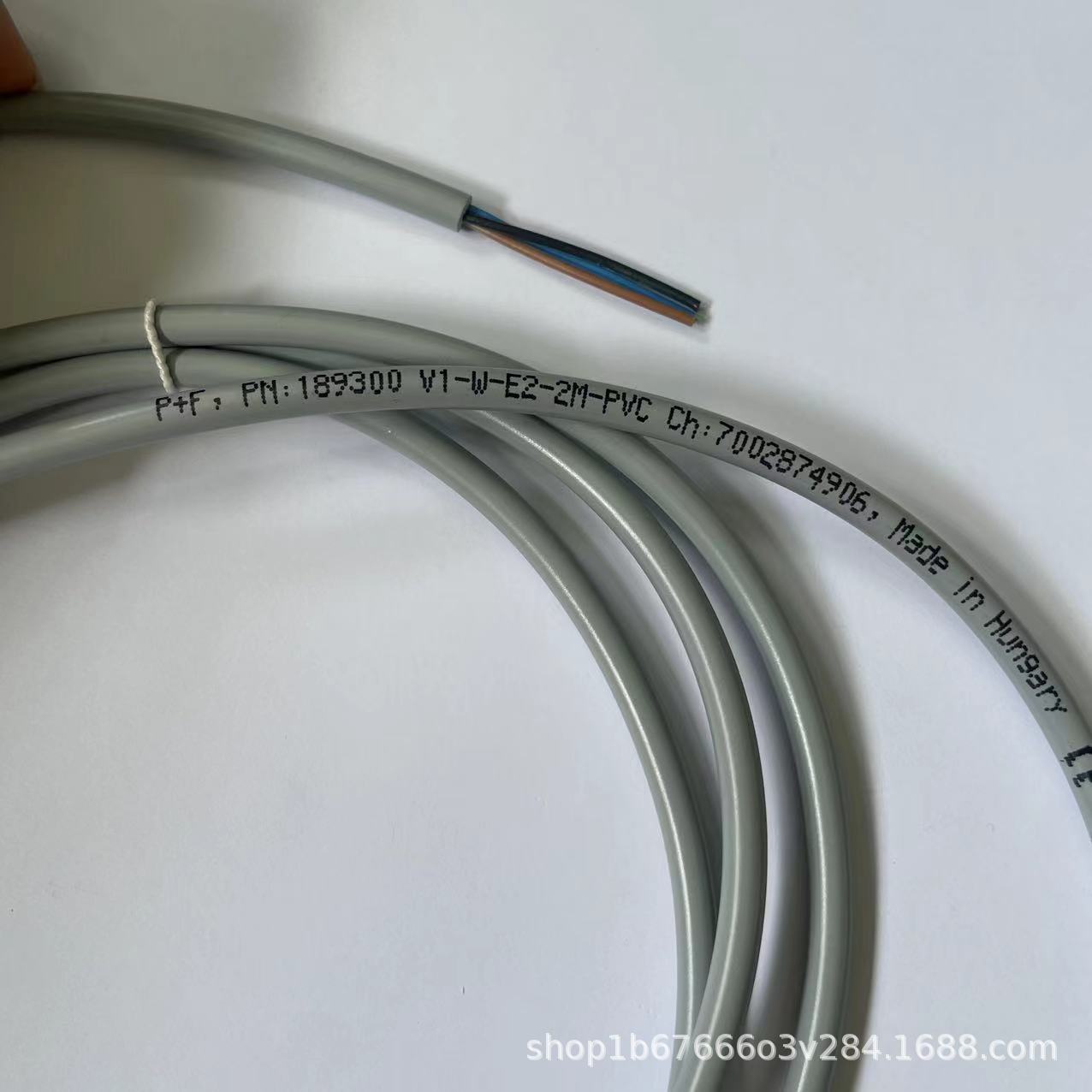 德国倍加福V1-W-E2-2M-PVC