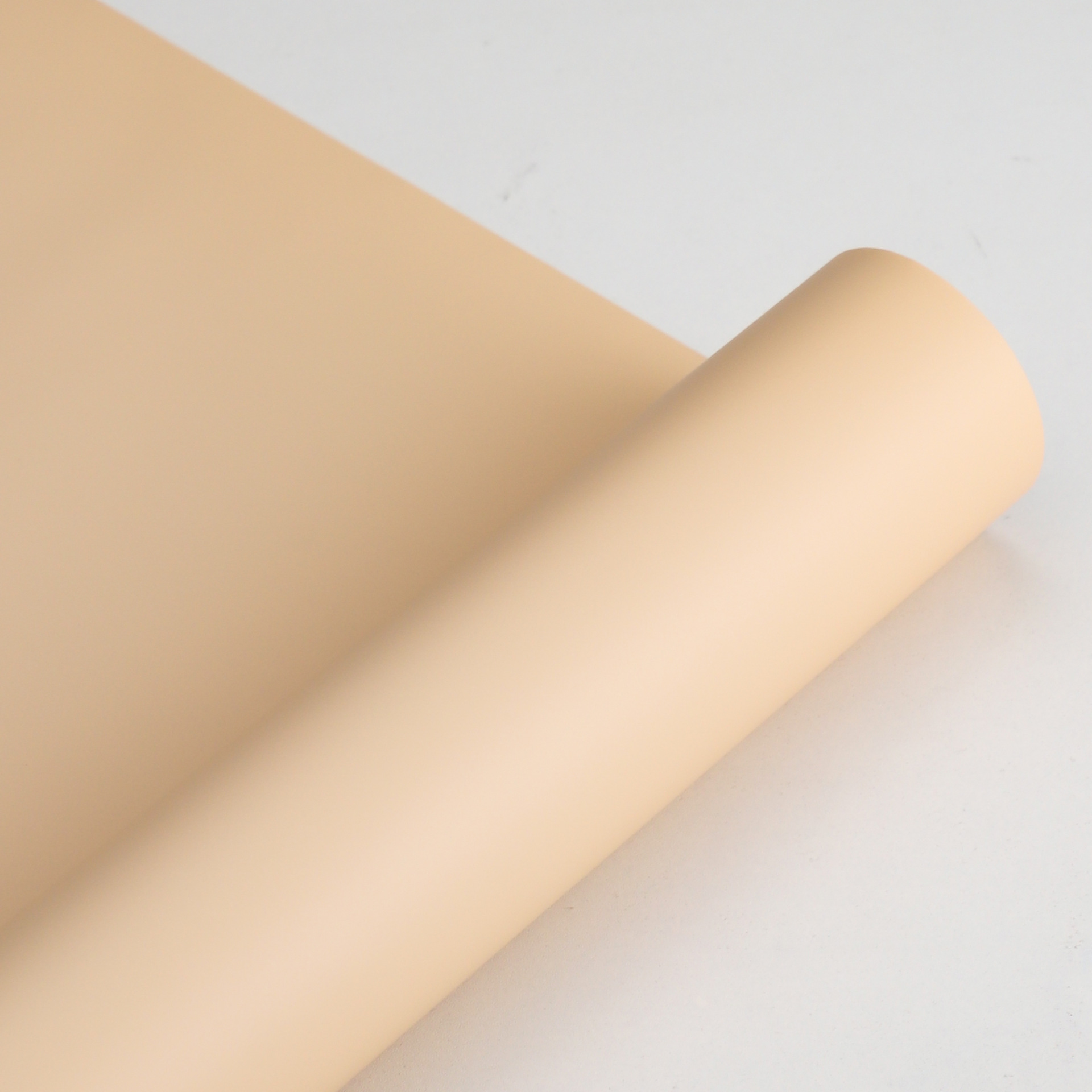 LiZhiRan nuevo engrosado color sólido impermeable papel de embalaje de flores 7.5 rollo de papel de flores