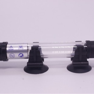 Cross-border Fish Tank UV Bacteria Lamp UV Fish Pond Water Purification Algae Removal Diving Sterilization Lamp Aquarium Sterilization Lamp