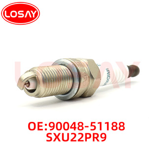 90048-51188/3434 SXU22PR9 spark plug for Chevrolet Fiat