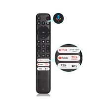 适用于TCL 苹果 RC813 FMB1外贸替代款智能电视蓝牙红外语音遥控