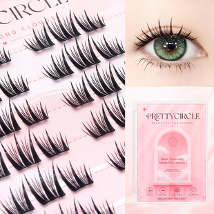 PRETTYCIRCLE�ֶ�ʽ�ٽ�ë��Ȼ�w�L���z��20�ŷ����۽�ëŮ��