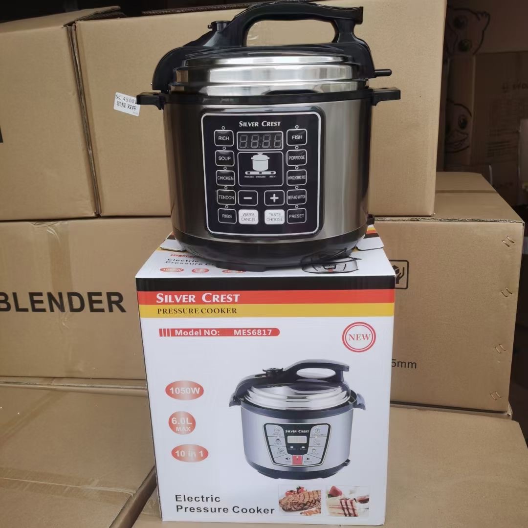 Electric Pressure Cooker Image 8