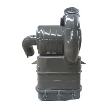 适用重汽豪沃油浴式空滤器总成 WG9730195801