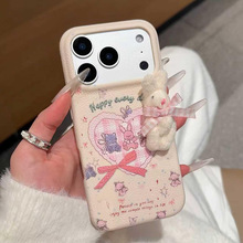 ��y����ë�q���Ә˺��m���O��17promax�֙C��IP16/15proƤ�y14Ů