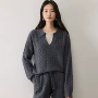 女士宽松新款显瘦羊绒衫