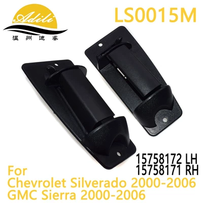 Suitable for Gmc Sierra Chevrolet Silverado Handle 15758172 15758171