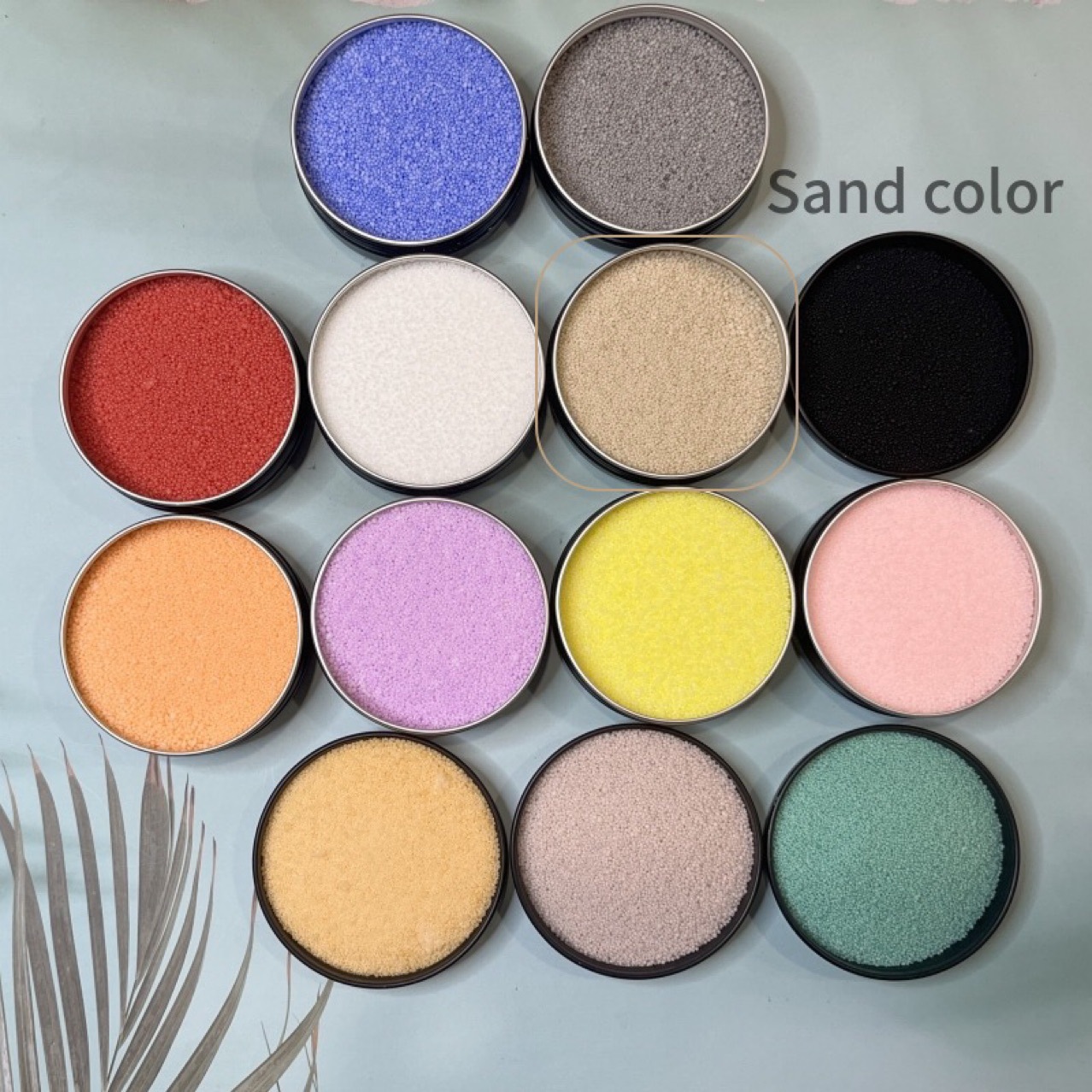 Factory Direct Supply Wholesale Sand Wax Granules Wax Pearl Wax DIY Colored Candles Various Colors Handmade Romantic