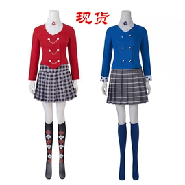 动漫服;洛丽塔服;卡通人偶服装