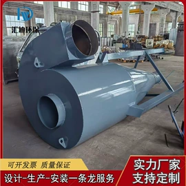 废气处理设备;不脱硫除尘;脱硫除尘设备