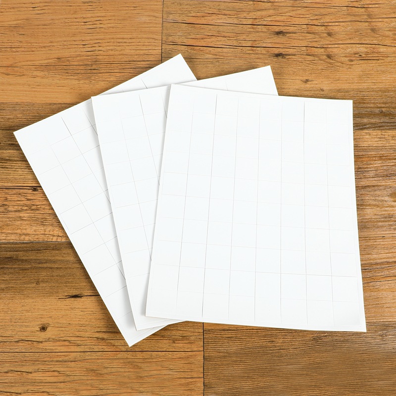 eva脚垫背胶黑色eva泡棉脚垫圆形白色家具防滑泡棉垫片 厂家批发