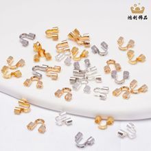 14K����ɫ U���R����o����β ����䓽z�� �ֹ��@��diy�Ʒ���
