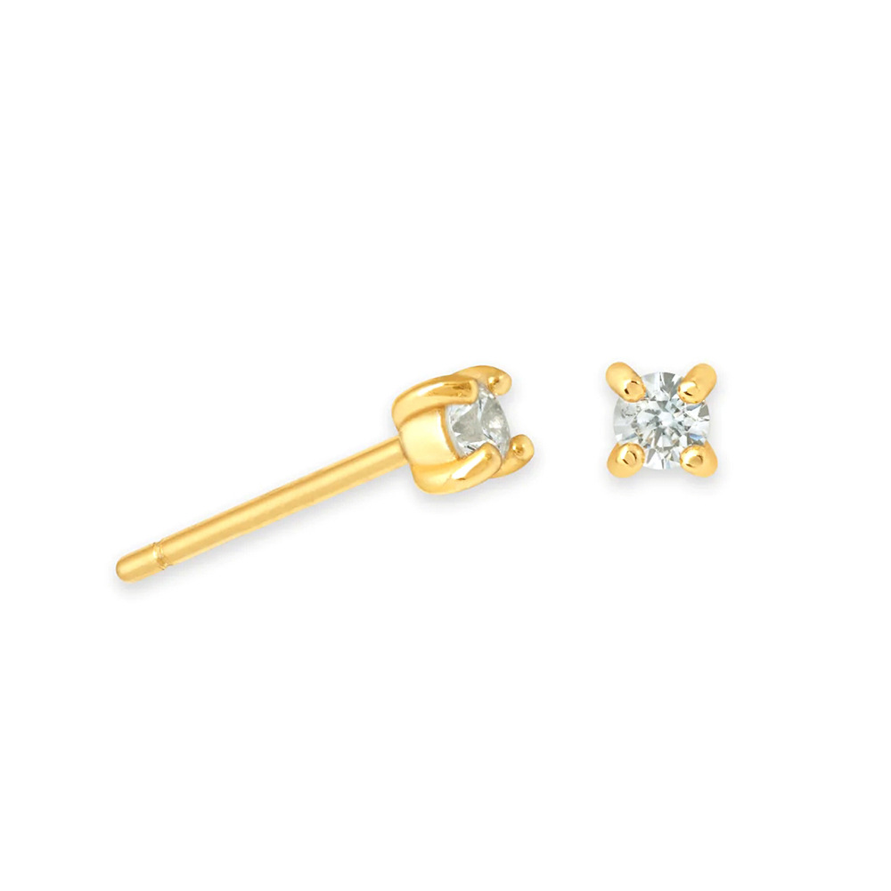 5g Weight Zircon Inlay Material Ear Studs Classification 1 Pair Quantity Daily Occasion 925 Sterling Silver Material Geometric Pattern Women'S Gender Inlay Design Simple Style Style 1 Pair 925 Sterling Silver Zircon Geometric Ear Studs 9