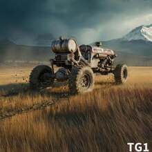 ������̖ ����܇TG1 1/10 ����һ̖ kit�� CNCȫ���� ARESC