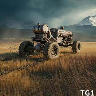 ������̖ ����܇TG1 1/10 ����һ̖ kit�� CNCȫ���� ARESC