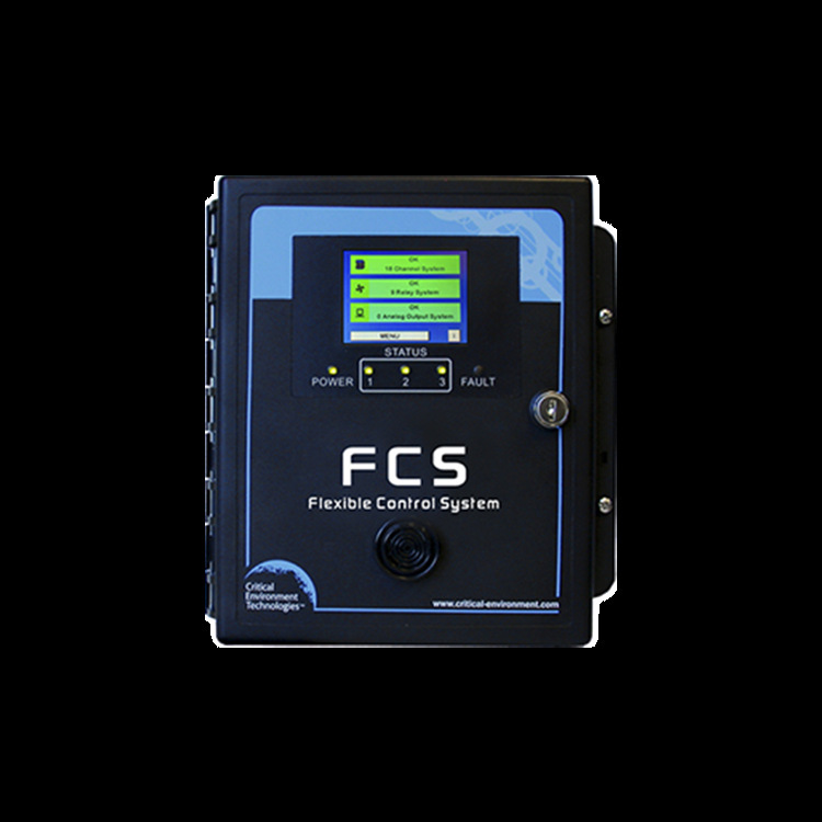 Critical Environment-Multi-channel system controllers-FCS Supply