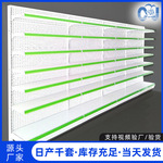 江苏单双面超市货架母婴店便利店药店文具展示架 超市货架批发