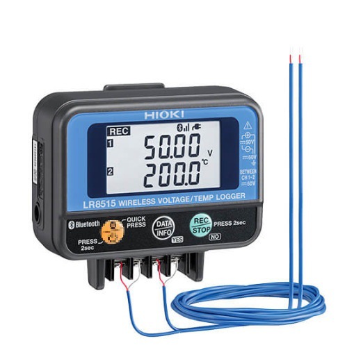 原装无线温湿度记录仪 LR8514现货和志日本看参数