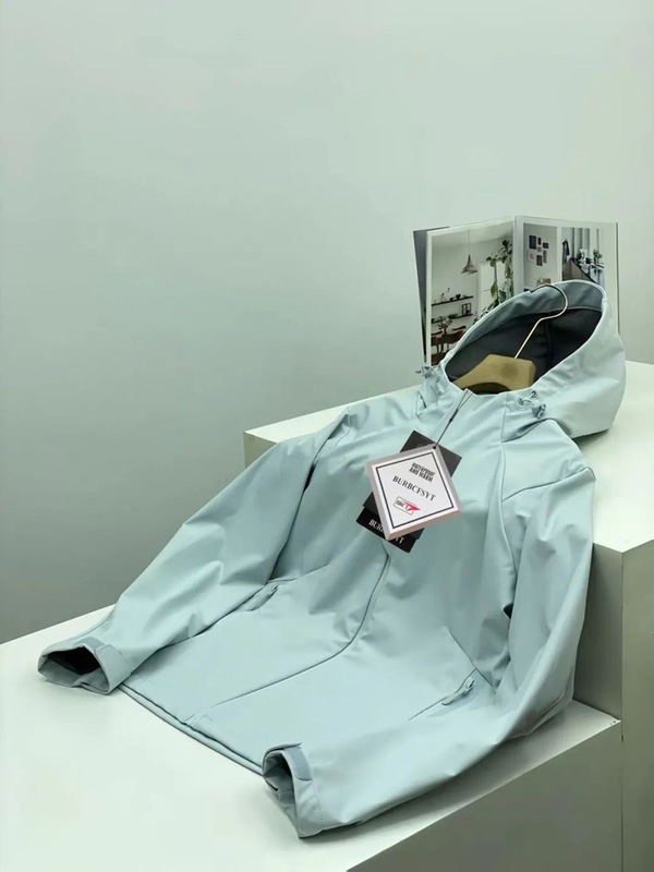 都市轻户外！3D立裁！压胶拉链！秋季防水防风机能软壳连帽冲锋衣|undefined