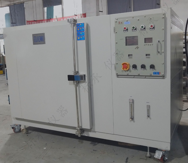 微电脑控制（带定时断电过载保护）防爆工业烘箱支持加工定制上海