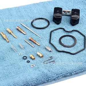 Off-Road Motorcycle Atv Four-Wheel Beach Vehicle Accessories Cg 150Cc Pz27 Carburetor Repair Kit Quad