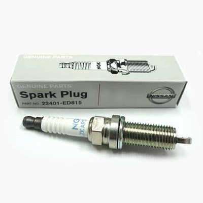 Neutral 22401-ED815 Iridium Spark Plug Applicable to Tiida Tiida Xuanyi Liwei LZKAR6AP-11 (Alışdırma şamı (Sveçalar))