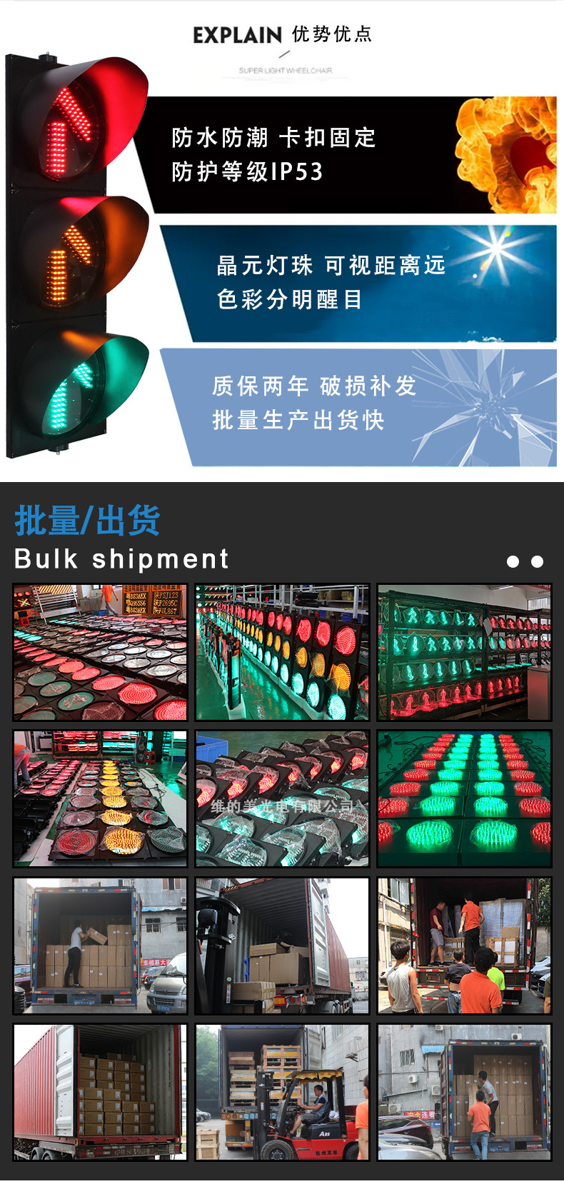 交通红绿灯
