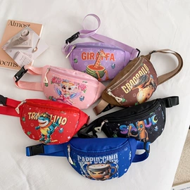 儿童零钱包;儿童胸包;小学书包