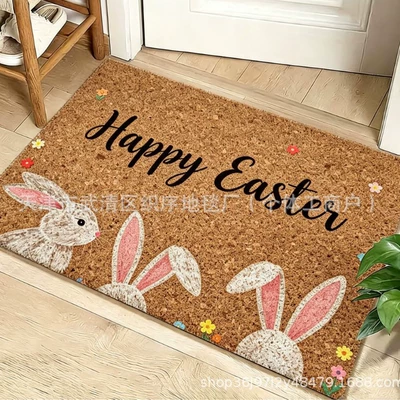 model, temu carpet floor mat, silk | Avtomobil döşəmə paspasları - zx-halloween-spooky16-4060halloween-decorative-wire-ring