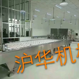 封口机械;灌装机械;食品包装机械