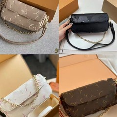 欧米のファッション女性の肩チェーンバッグプリント女性バッグ81911