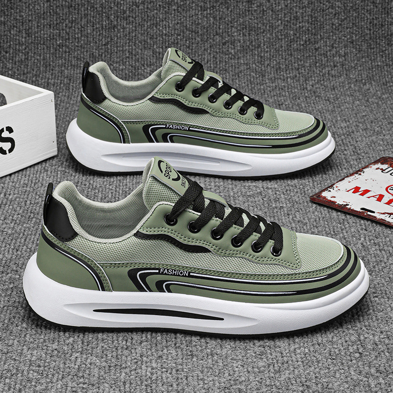 Summer universal comfortable silk breathable sneakers