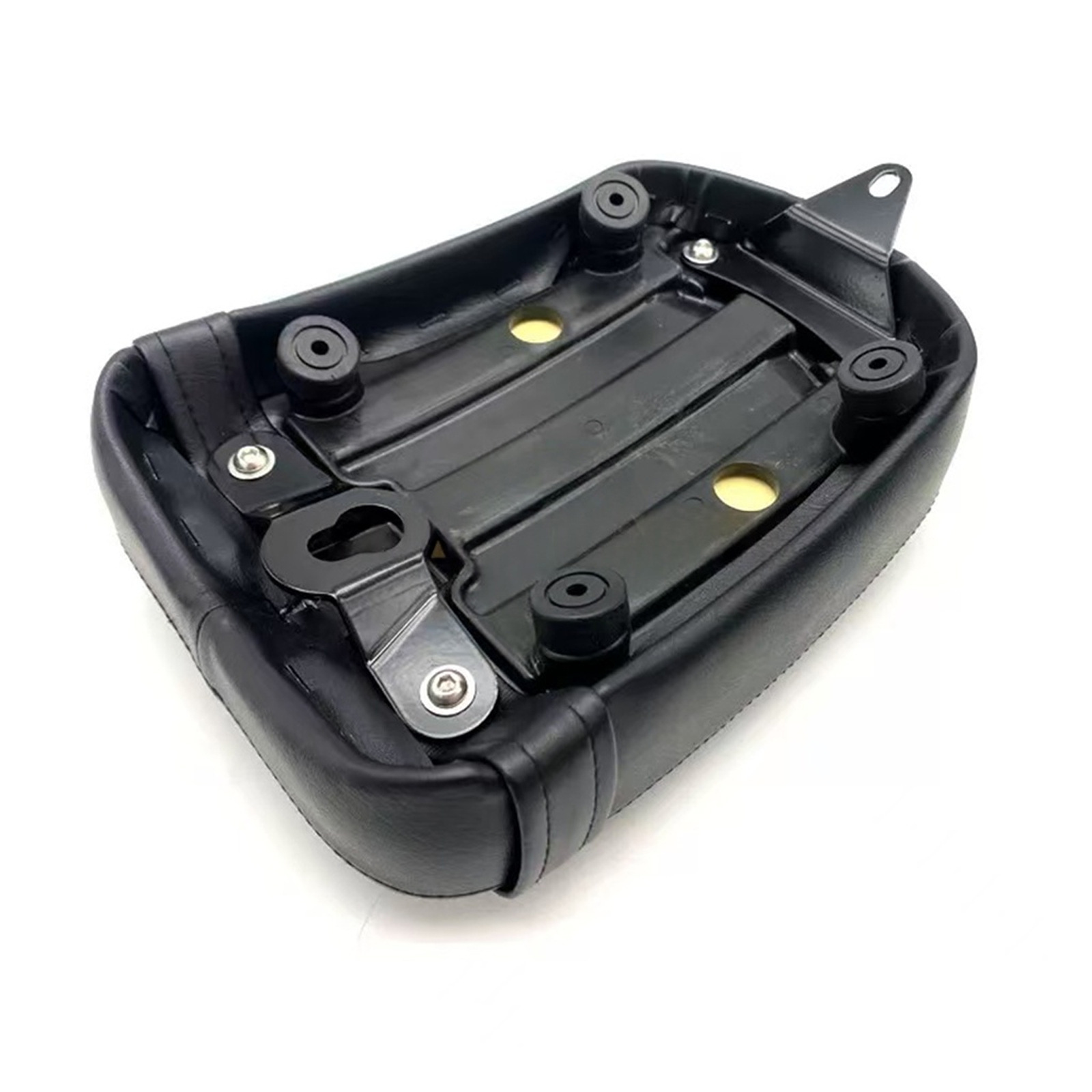 Suitable for Honda Rebel Cm300 Cm500 Modified Rear Seat Cushion, Thickeneded Retro Heightening Rear Seat Cushion
