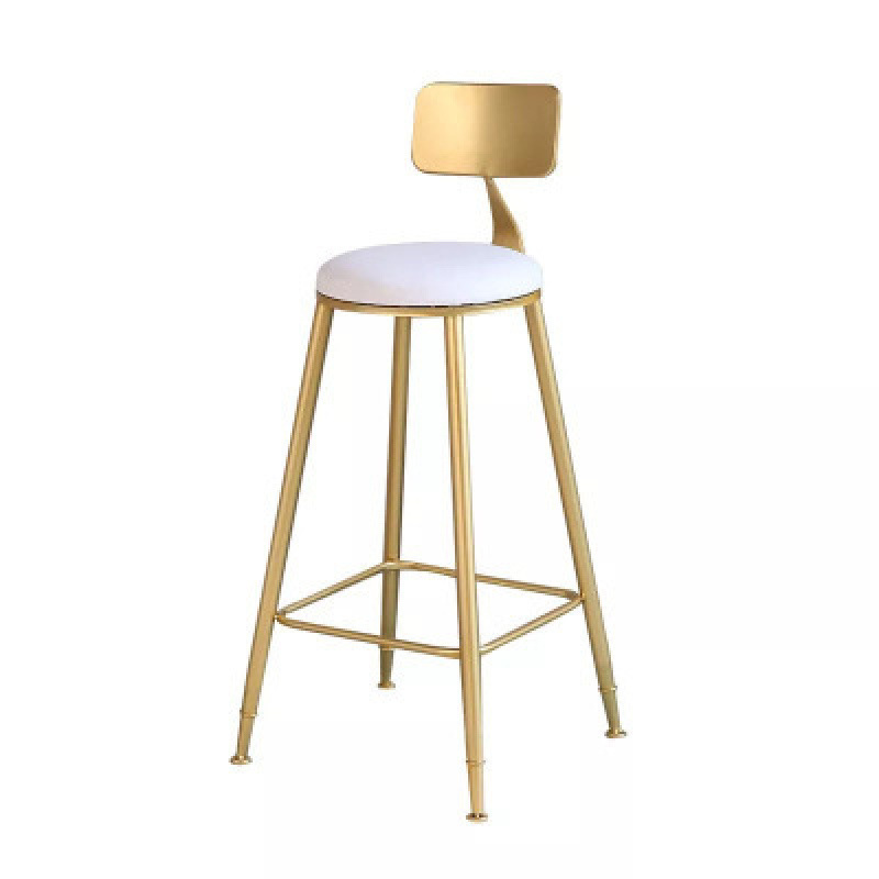 Golden B chair