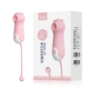 Kiki vibrating suction wand (rechargeable)