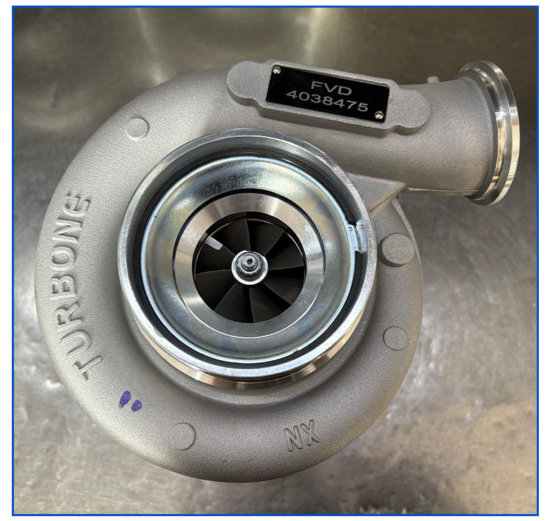 Cummins Turbocharger Ht3B 3529040 4033543 3003709 3009426 3011731