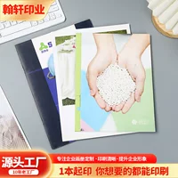 Печатная корпоративная брошюра, брошюра, брошюра, брошюра, показная продукция, цветная печать, складная страница, рекламная брошюра с логотипом