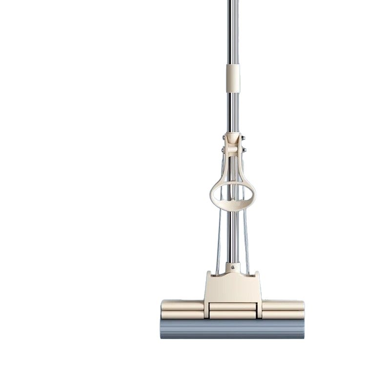 [Clip de fregona gratis] Fregona de esponja para uso doméstico