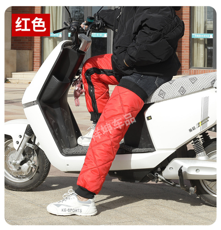電気自動車用膝パッド、オートバイ用膝パッド、暖かい膝パッド、サイクリング用防寒・防風膝パッド、古い冷え性脚用膝パッド、脚パッド|undefined