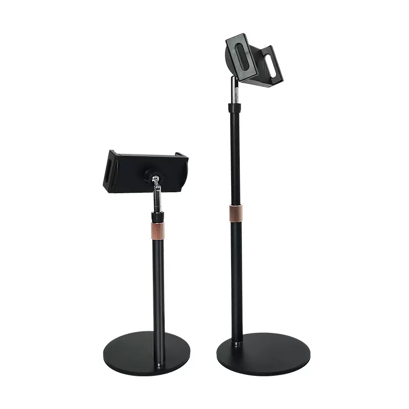 便携手机平板支撑架金属可调节升降通用桌面支架阅读追剧网红支架